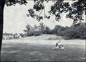 Castle Field, Higham Ferrers