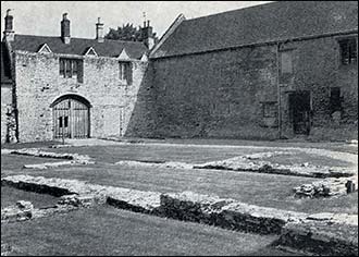 Grounds of Chichele College