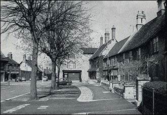 East Side of Market Square, Higham Ferrers