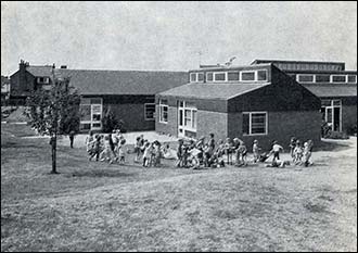 New Infants School, Higham Ferrers