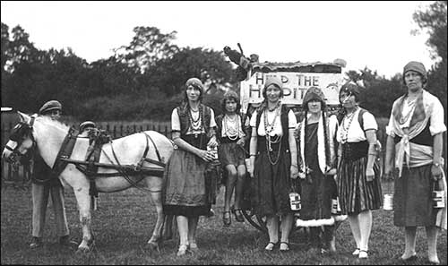 1930 Hospital Day entry