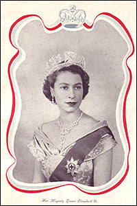 H&nbsp;M&nbsp;The Queen