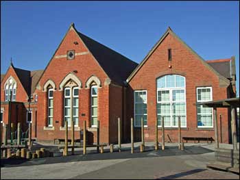 Higham Ferrers mixed school