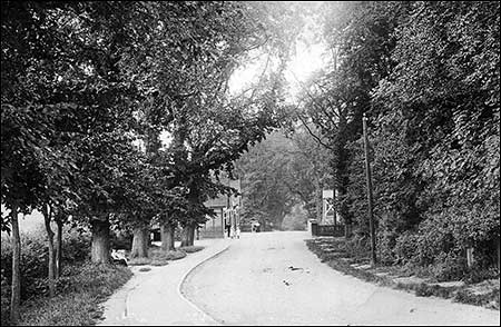 Irchester Railway Station