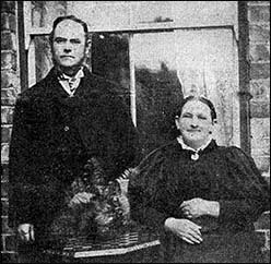 Mr. and Mrs. Samuel Laughton