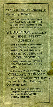 Webb Bros.