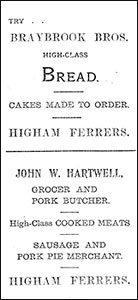 Braybrook and Hartwell