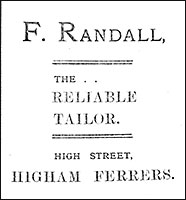 F Randall