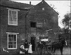 The bakehouse c1909