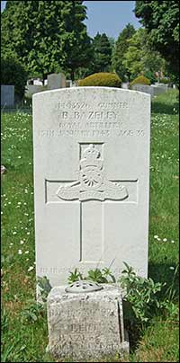 gravestone