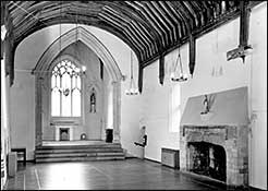 Inside