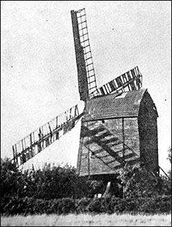 post mill