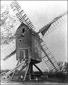 Bozeat Mill