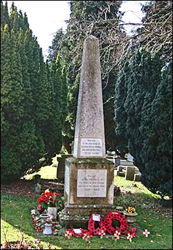 Bozeat War Memorial