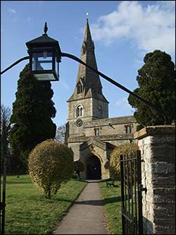 Bozeat Church