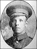 Pte. Fred Brudenell