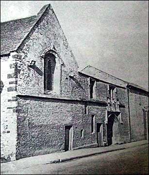 Ruins of the Chichele College