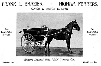 Governess Car