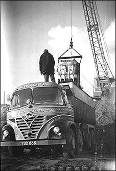 lorry