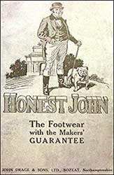 From the 1921 Catalogue