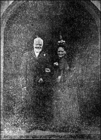 Mr & Mrs Ellis