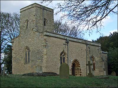 Farndish Church