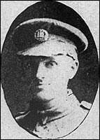Sgt Fred Gates