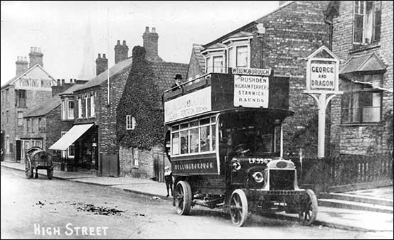 An old bus