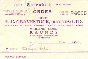 A Letterhead from 1938