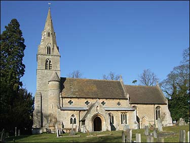 All Saints Church