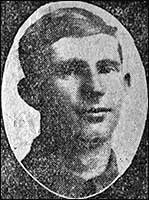 Pte Edwin Harris
