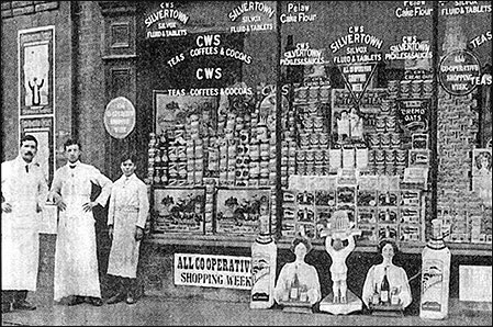 A fine display in 1913