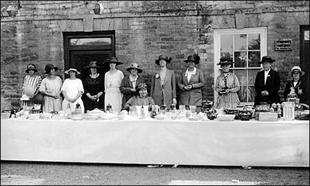 1924 Mayoress' Stall