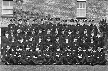 1943 NFS at Higham Ferrers