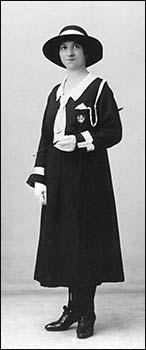 Captain D Mould c1916