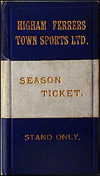 season ticket