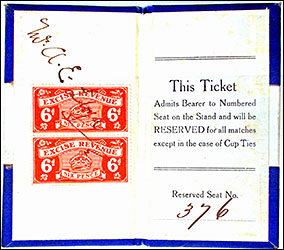 ticket
