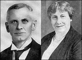 G W & Mrs Annie Battersby