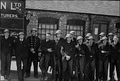 firemen