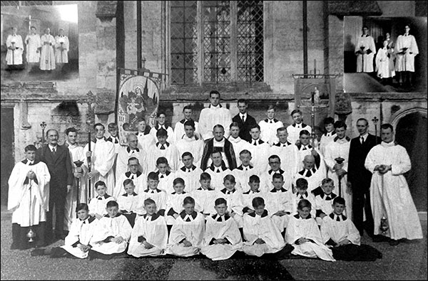 1948 choir