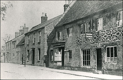 Post Office & Coffee Tavern