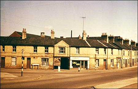 Express cleaners shop