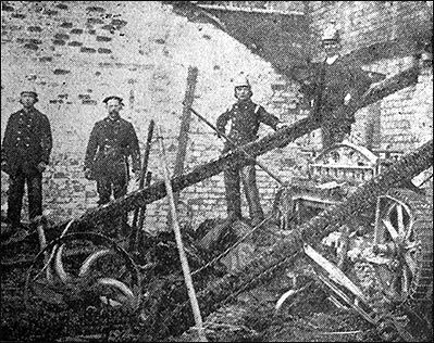 Debris