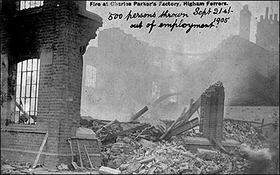 devastation