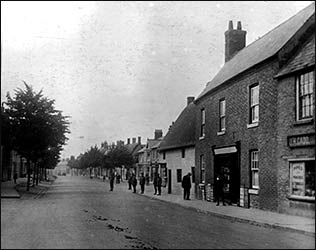 c1918 Mr Gadd's right