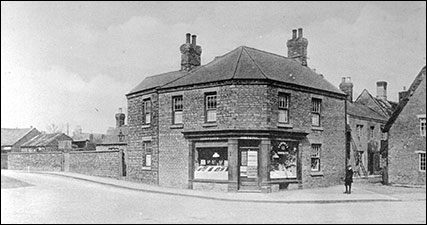 John Bates fruiterer