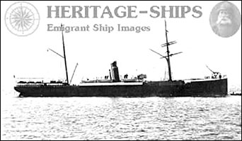 SS Toronto