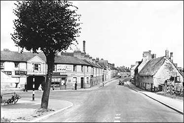 The toll house right