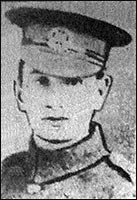 Pte W D Parker