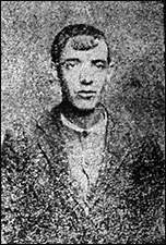 Pte Percy Patenall